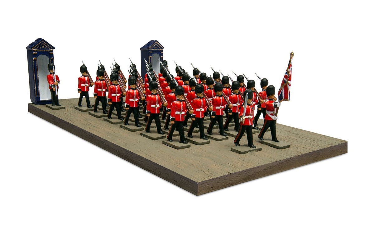 Zdjęcie Guards Colour Party 1:76 Airfix A00702V