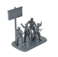 Zdjęcie Niemieccy spadochroniarze 1939-1942 1:72 Zvezda 6136