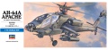 Zdjęcie główne produktu AH-64A Apache 1:72 Hasegawa D6