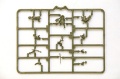 Zdjęcie Radziecki moździerz 82 mm z załogą (zima) 1:72 Zvezda 6208