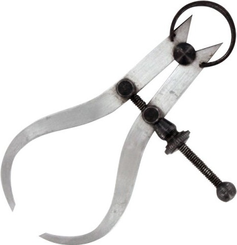 Shesto PDV6712-3 75 mm external dividing caliper