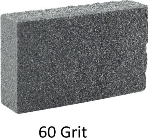 Universal sanding block 60 Grit Shesto PAB0060