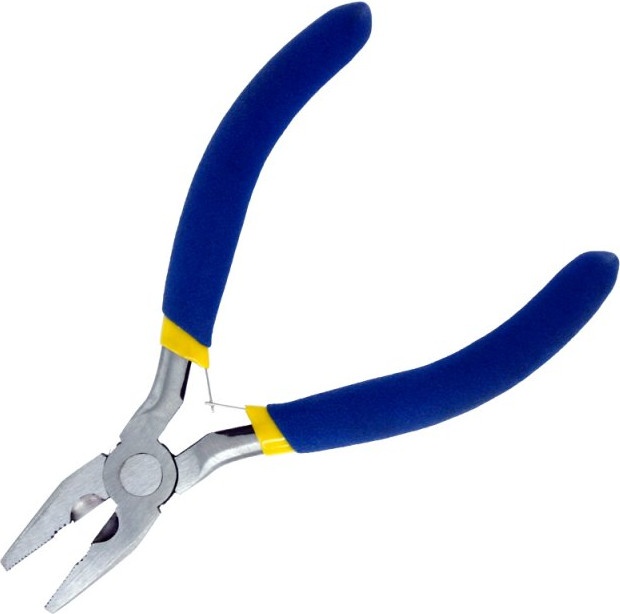 Zdjęcie Szczypce uniwersalne płaskie (125 mm) Shesto PPL6001