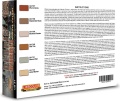 Zdjęcie Zestaw farb Debris and Rubble Europe Village 6x22ml Lifecolor CS31