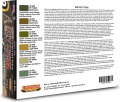 Zdjęcie Zestaw farb The Battle of Britain 6x22ml Lifecolor CS35