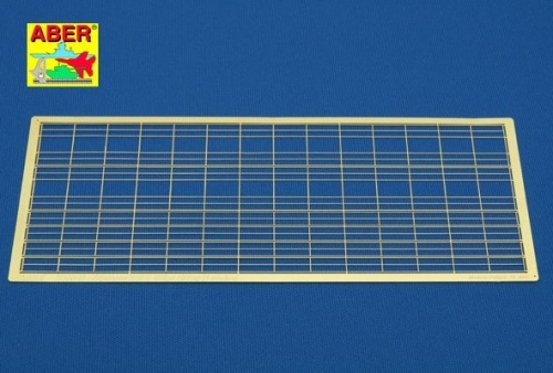 Japanese WWII rails (1 selection) 1:200 ABER 20011