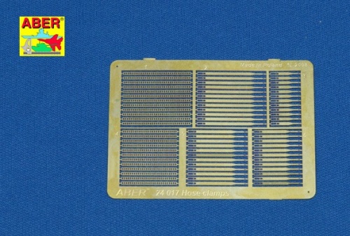 Hose fasteners 1:24 ABER 24017
