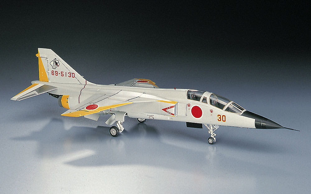 Zdjęcie dodatkowe produktu Mitsubishi T-2 1:72 Hasegawa C4