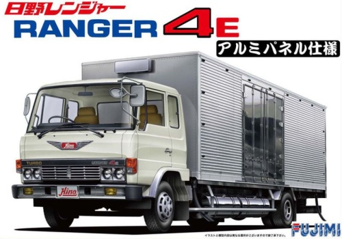 Hino Ranger 4E 1:32 Fujimi 011608