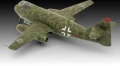 Zdjęcie Messerschmitt P.1099A 1:72 Revell 03774