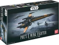 Zdjęcie Myśliwiec Poe's X-Wing Fighter 1:72 Revell 01216