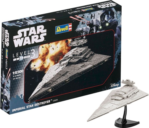 Imperial Star Destroyer 1:12300 Revell 03609