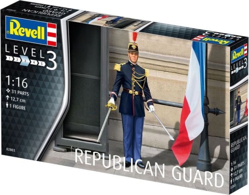 Republican Guard 1:16 Revell 02803