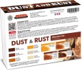 Zdjęcie Zestaw farb Dust and Rust 6x22ml Lifecolor CS10