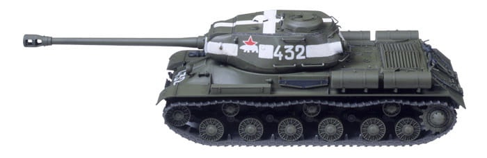Zdjęcie dodatkowe produktu JS-2 Model 1944 ChKZ 1:35 Tamiya 35289