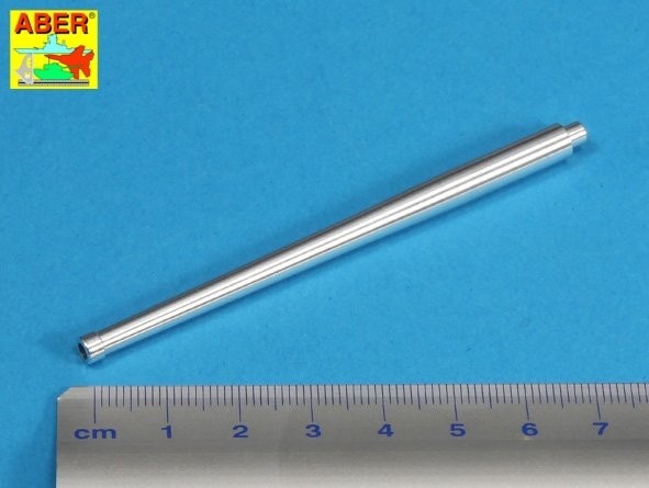 Zdjęcie Lufa do niemieckiej armaty czołgowej 3,7 cm KwK A 7 L/42 do Pz.Kpfw. 38(t) 1:16 ABER 16L07