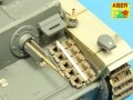 Zdjęcie Lufa do niemieckiej armaty czołgowej 3,7 cm KwK A 7 L/42 do Pz.Kpfw. 38(t) 1:16 ABER 16L07