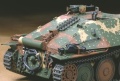 Zdjęcie dodatkowe produktu Jagdpanzer 38(t) Hetzer German Tank Destroyer 1:35 Tamiya 35285
