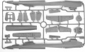 Zdjęcie Dornier Do 217K-2 z bombami szybującymi Fritz-X 1:48 ICM 48275