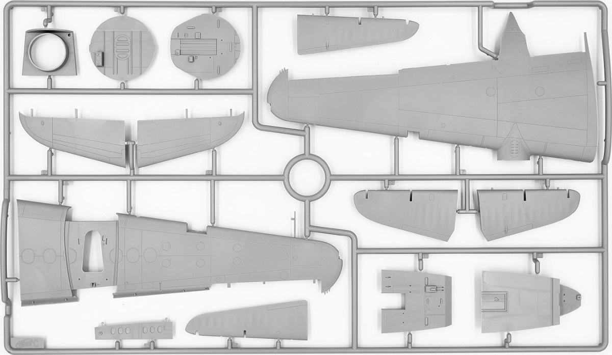 Zdjęcie B-26C-45 Marauder 1:48 ICM 48328