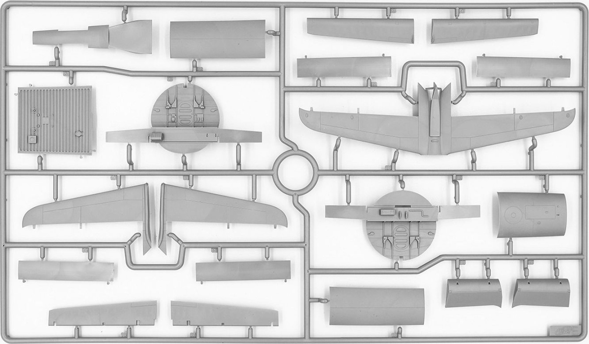 Zdjęcie B-26C-45 Marauder 1:48 ICM 48328