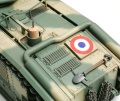 Zdjęcie dodatkowe produktu B1 Bis French Battle Tank 1:35 Tamiya 35282