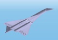 Zdjęcie Tupolew Tu-144 1:144 ICM 14401