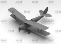 Zdjęcie DH. 82A Tiger Moth 1:32 ICM 32035