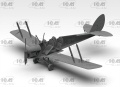 Zdjęcie DH. 82A Tiger Moth 1:32 ICM 32035
