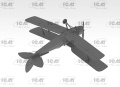 Zdjęcie DH. 82A Tiger Moth 1:32 ICM 32035