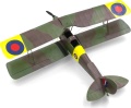 Zdjęcie DH. 82A Tiger Moth 1:32 ICM 32035
