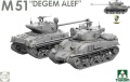 Zdjęcie M51 "Degem Alef" 1:35 Takom 2208