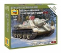 Zdjęcie Su-122 1:100 Zvezda 6281