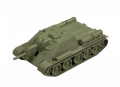 Zdjęcie Su-122 1:100 Zvezda 6281