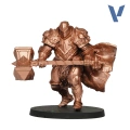 Zdjęcie Vallejo 77104 Ancient Copper Light 18ml farba 77104