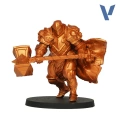 Zdjęcie Vallejo 77105 Forged Red Light 18ml farba 77105
