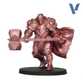 Zdjęcie Vallejo 77106 Ruby Red Light farba 18ml 77106