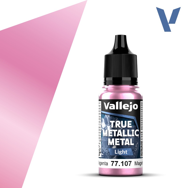 Zdjęcie Vallejo 77107 Crimson Magenta farba 18ml