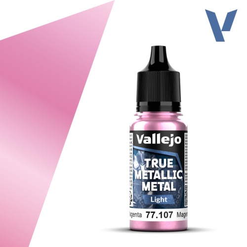 Vallejo 77107 Crimson Magenta paint 18ml