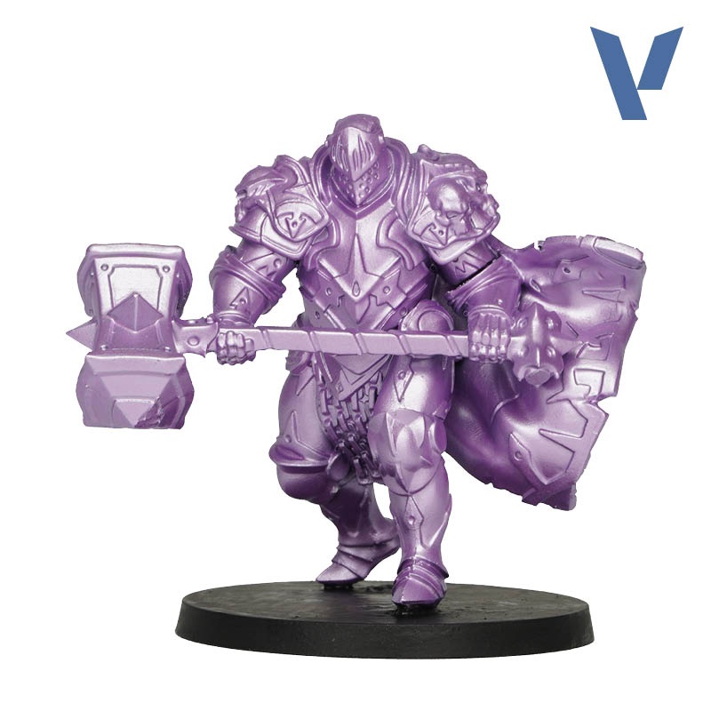 Zdjęcie Vallejo 77108 Amethyst Purple Light farba 18ml 77108