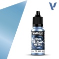 Zdjęcie Vallejo 77110 Ultramarine Blue Light farba 18ml 77110