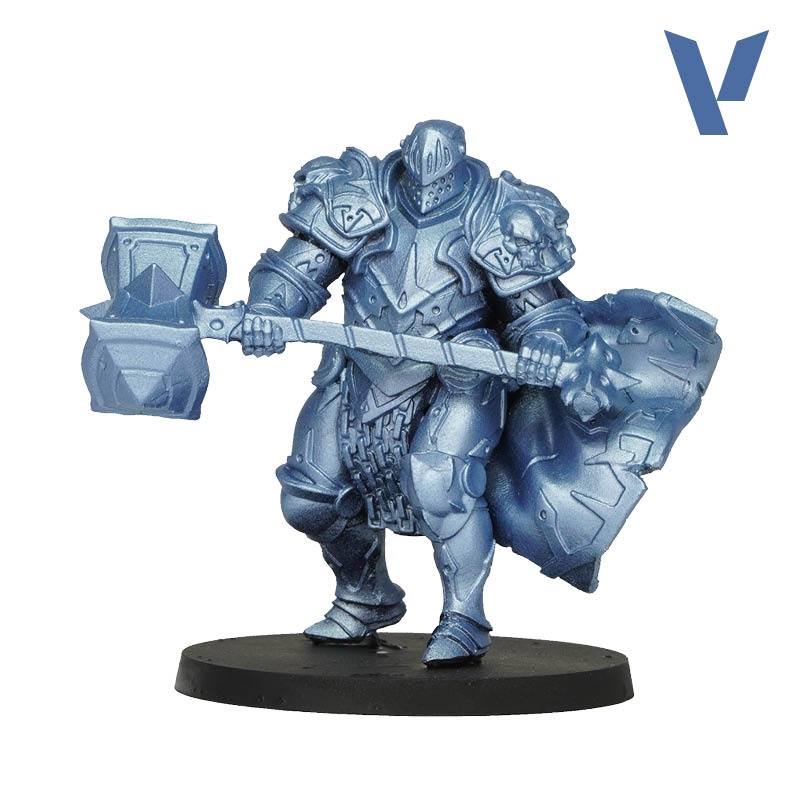 Zdjęcie Vallejo 77110 Ultramarine Blue Light farba 18ml 77110