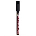 Zdjęcie dodatkowe produktu Gundam Marker GM-301P Black Marker Pour Type