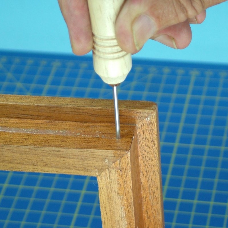 Zdjęcie Popychacz do szpilek Pen Grip Shesto PPU8174