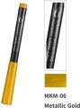 Zdjęcie DSPIAE MKM-06 Metallic Gold marker 10ml MKM06