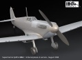 Zdjęcie Supermarine Spitfire Mk.I Early - Beginning of the Saga 1:72 IBG 72580
