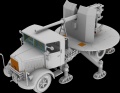 Zdjęcie Włoski samochód ciężarowy Autocannone 3Ro i transporter amunicji (2 w 1) 1:72 IBG 72095