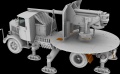 Zdjęcie Włoski samochód ciężarowy Autocannone 3Ro i transporter amunicji (2 w 1) 1:72 IBG 72095