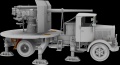 Zdjęcie Włoski samochód ciężarowy Autocannone 3Ro i transporter amunicji (2 w 1) 1:72 IBG 72095
