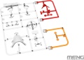 Zdjęcie Kawasaki Ninja ZX-10RR 1:9 Meng MT-008
